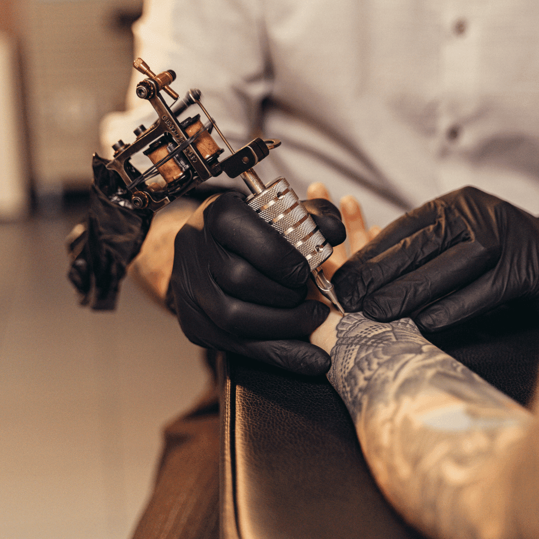 Advance Tattoo Course